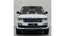 لاند روفر رينج روفر 2019 Range Rover Vogue V6, June 2025 Warranty, Full Service History, GCC
