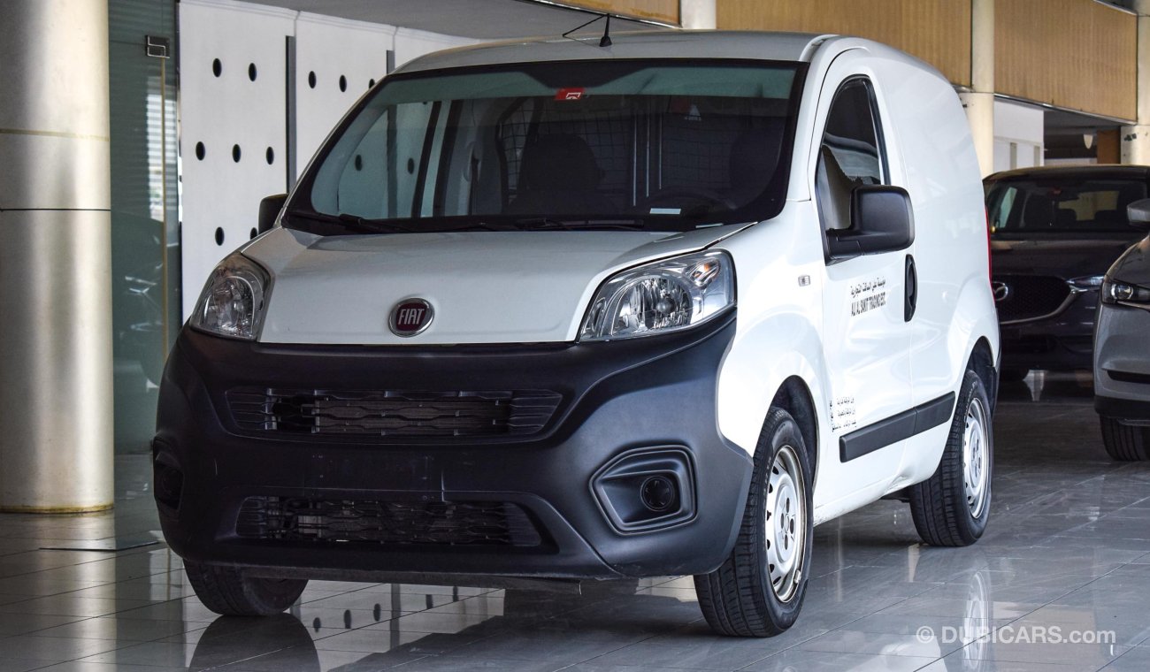 Fiat Fiorino Professional