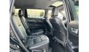 Toyota Highlander 2018 Toyota Highlander SE Full Option /EXPORT ONLY