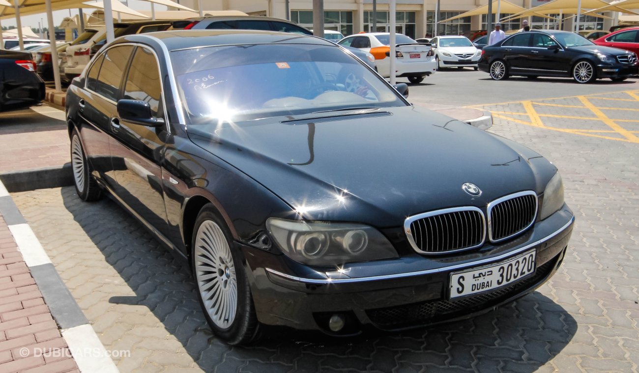 BMW 750Li i