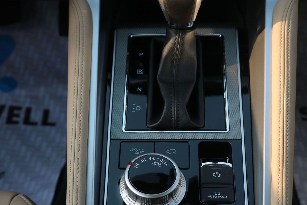 Mitsubishi Pajero Sport 2022| SPORTS 3.0L PETROL 4WD GLS - 8-A/T HIGH-LINE - FULL OPTION | EXPORT ONLY