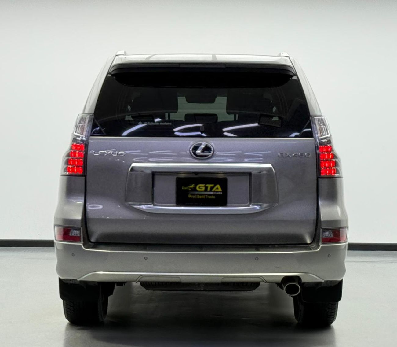 لكزس GX 460 Premier 4.6L 2023 Lexus GX460 Premier, 2027 Lexus Warranty, Full Lexus Service History, 7 Seater, Lo
