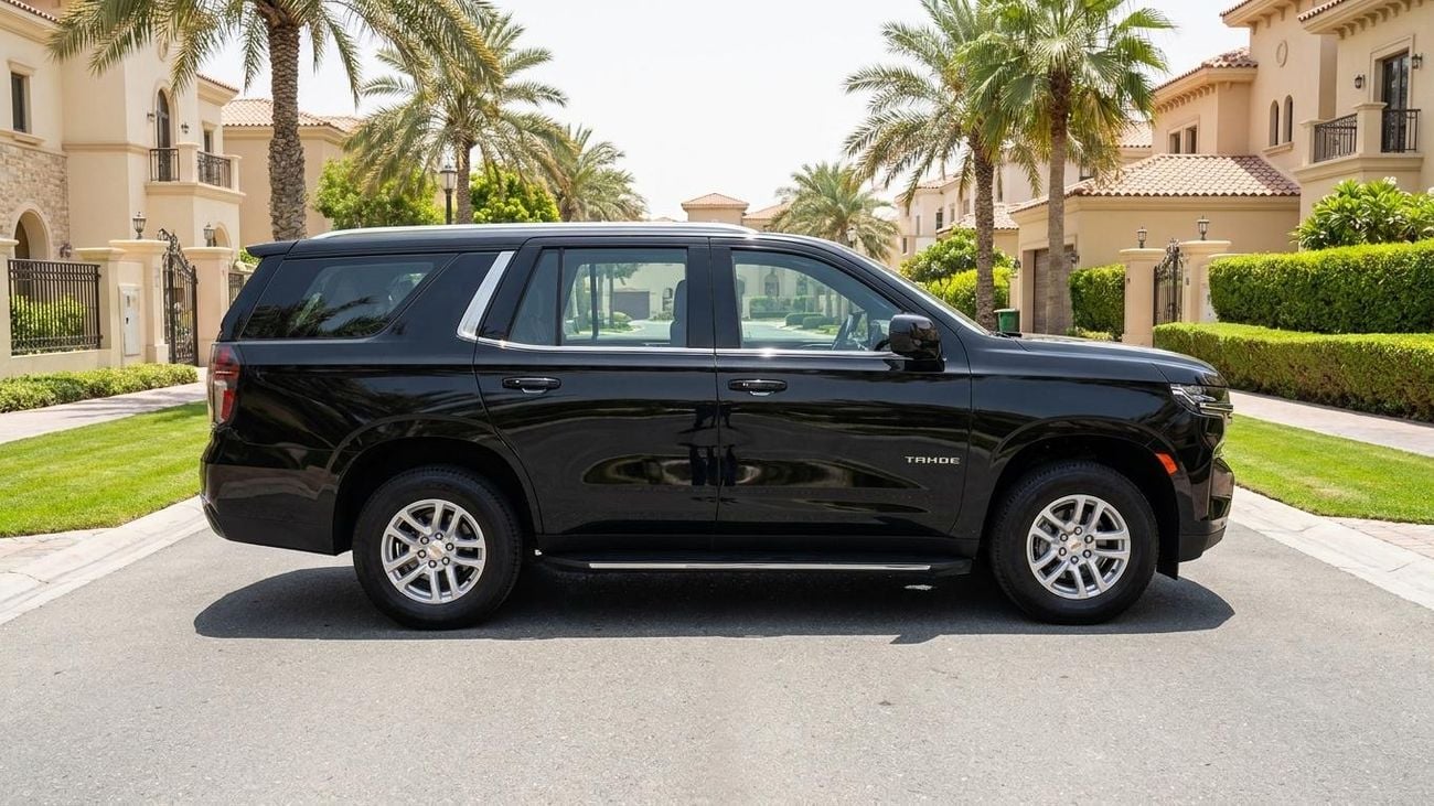 Chevrolet Tahoe LS 2024 | AED 2293/Month | 0 DP | 30 Day Return | Warranty | Service History