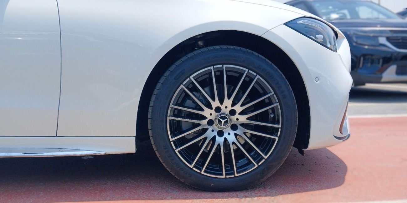 مرسيدس بنز C 200 L Mercedes Benz C200L 1.5L Petrol 2025YM