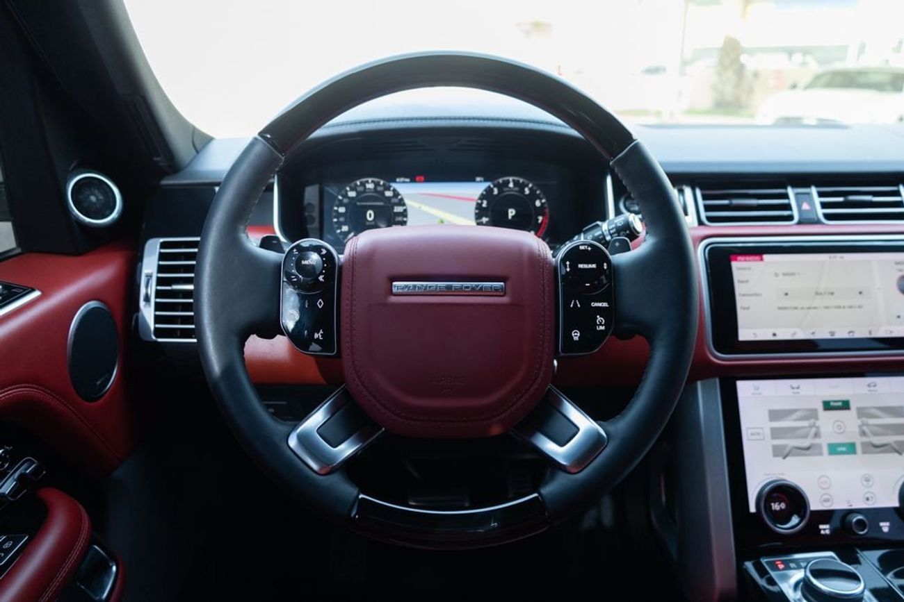 لاند روفر رينج روفر Vogue SE 5.0L