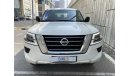 Nissan Patrol 4L | XE|  GCC | EXCELLENT CONDITION | FREE 2 YEAR WARRANTY | FREE REGISTRATION | 1 YEAR FREE INSURAN