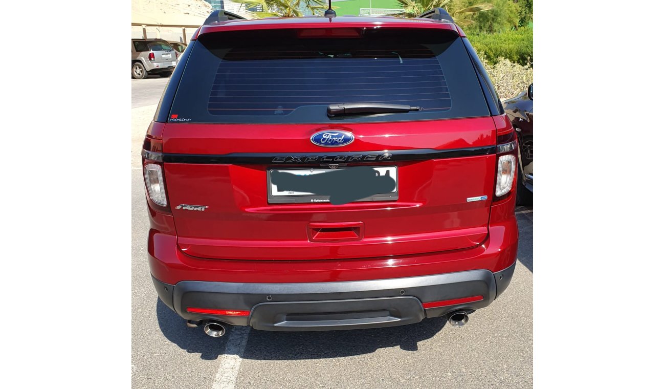 Ford Explorer XLT Sport