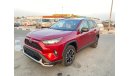 تويوتا راف ٤ 2019 RAV4 imported USA can be used in UAE