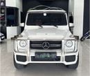 Mercedes-Benz G 63 AMG First Edition 5.5L
