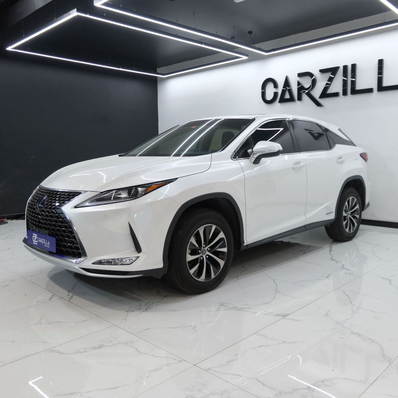 Lexus RX450h Premier 3.5L Hybrid Lexus RX-450 Hybrid 2022 4WD | Under Warranty | Perfect Condition