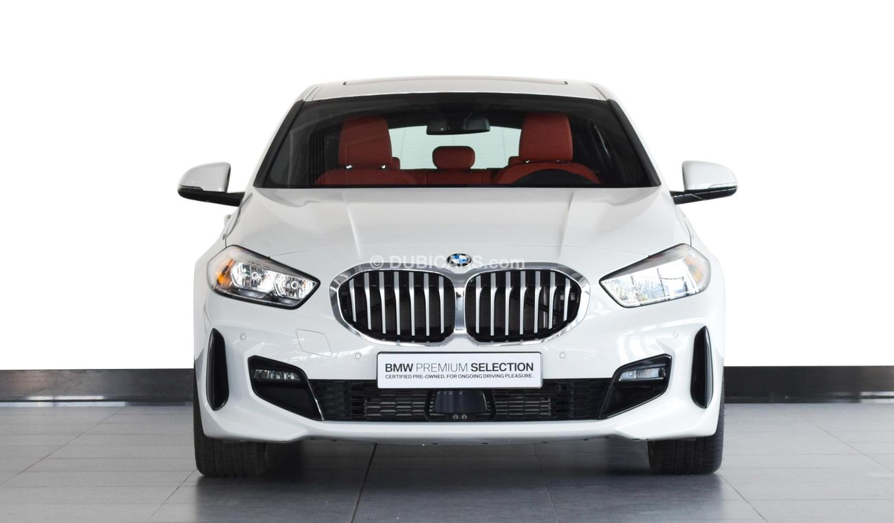 بي أم دبليو 120i I