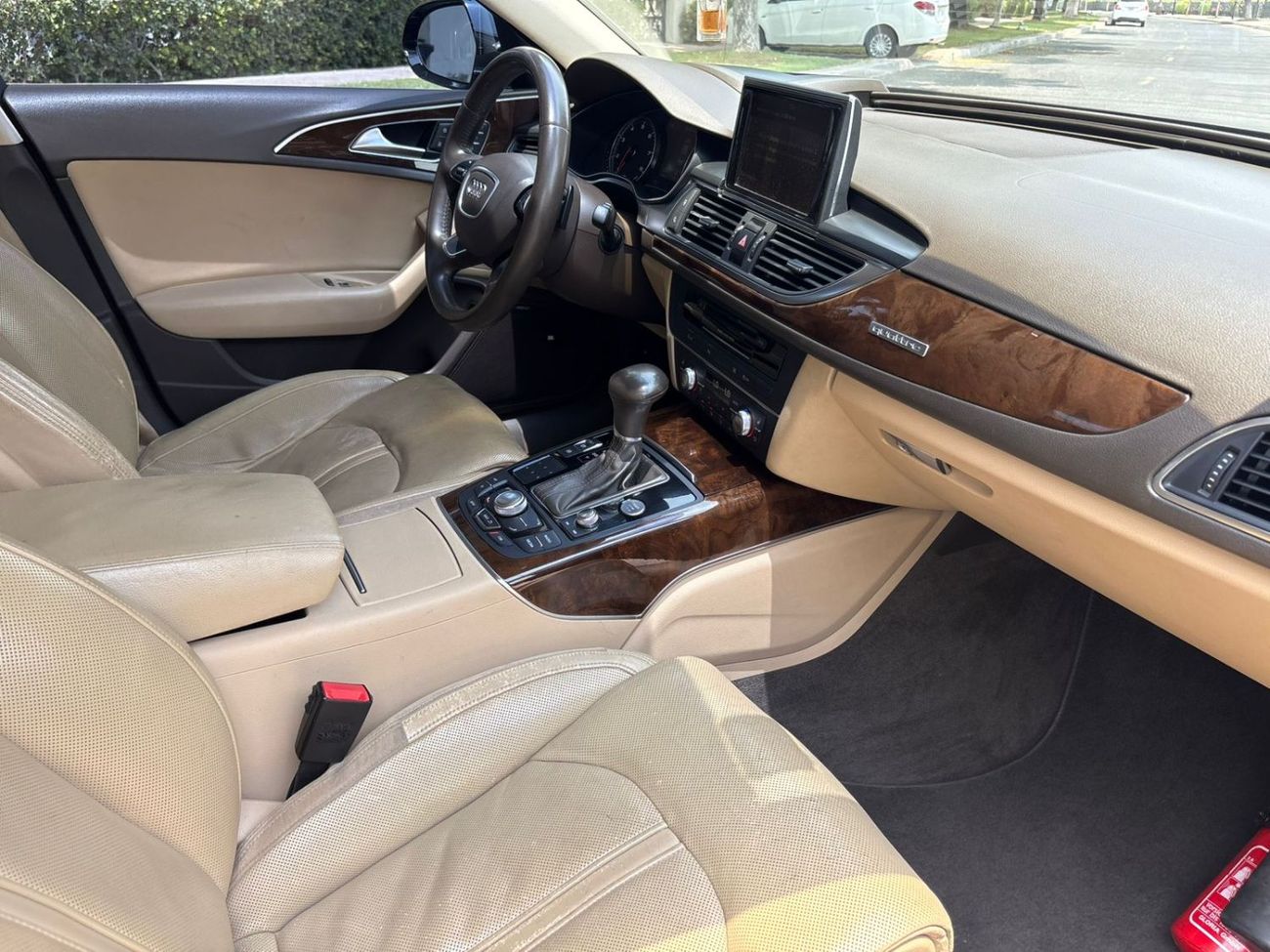 Audi A6 TFSI quattro 3.0L