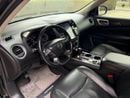 Nissan Pathfinder Platinum 3.5L
