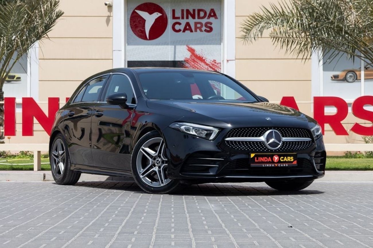 مرسيدس بنز A 250 Std 2.0L (224 HP)