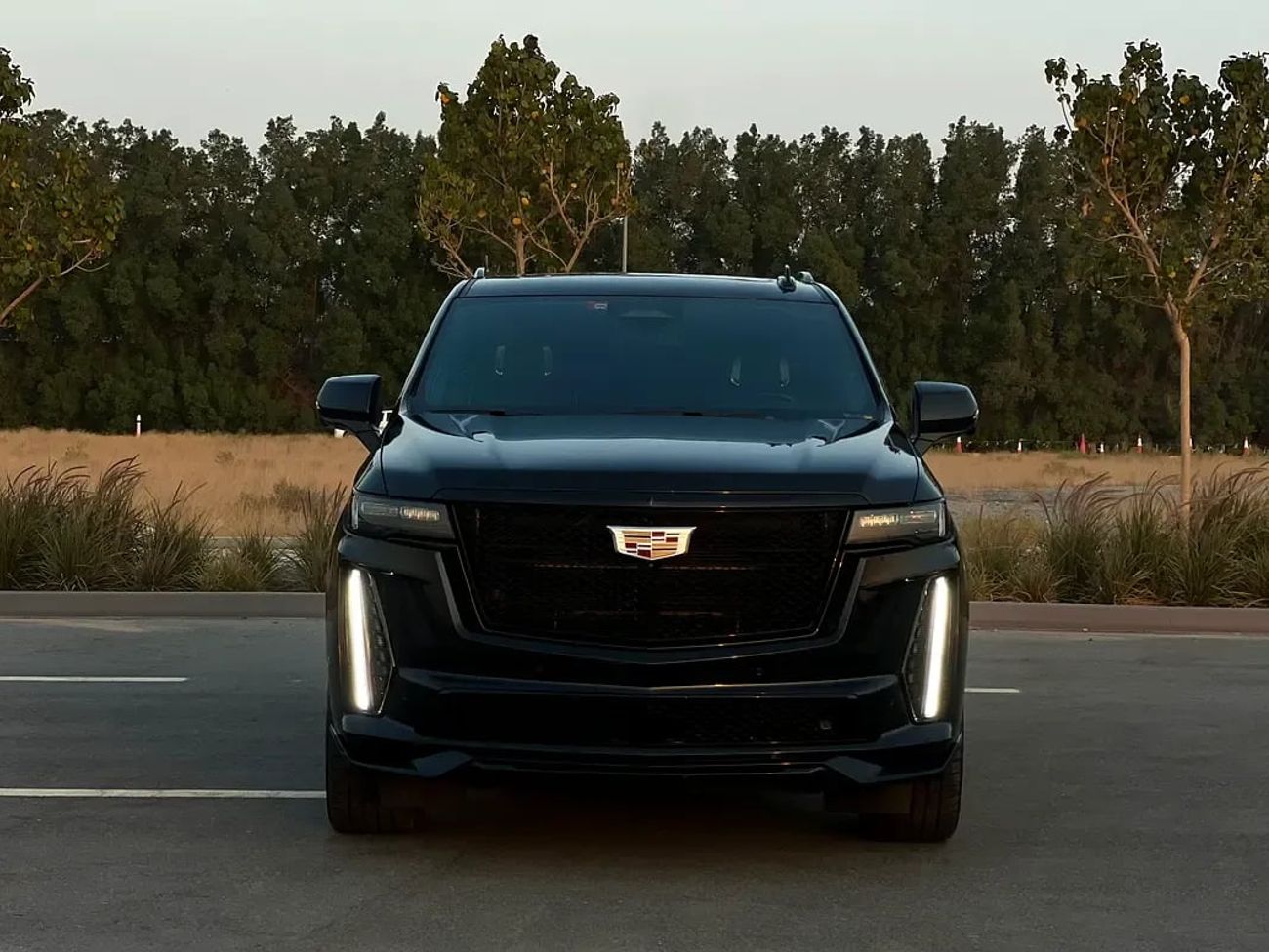 Cadillac Escalade V SERIES Cadillac Escalade 2023 GCC specs