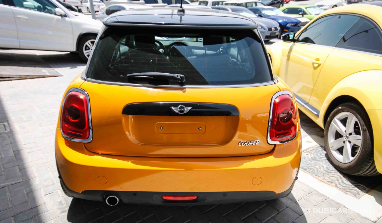 Mini Cooper