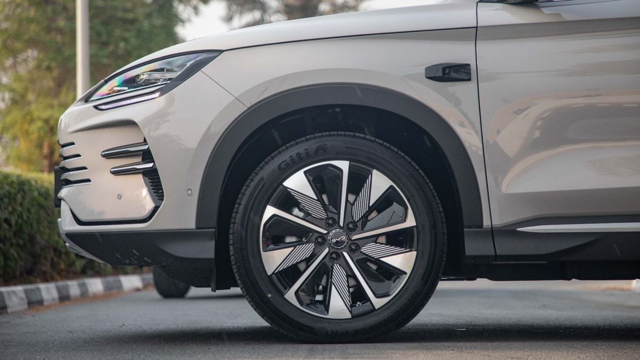 BYD Song Plus 160KM FLAGSHIP EDITION | 2025 | Ready Stock Limited QTY