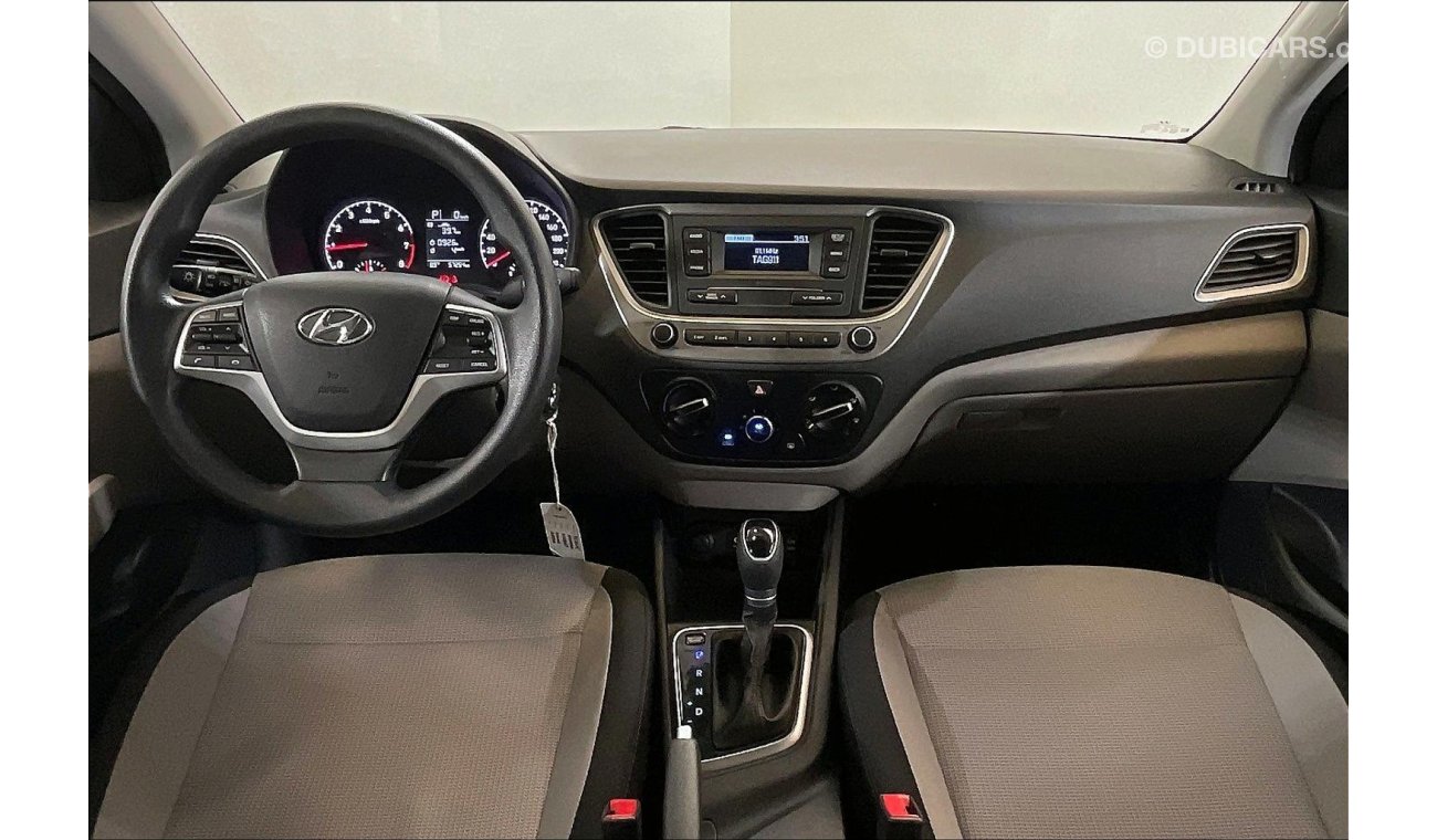 Hyundai Accent Smart