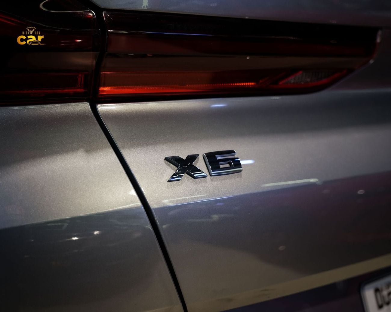 بي أم دبليو X6 M