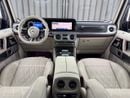 مرسيدس بنز G 63 AMG G63 AMG European | Low Mileage | Original Paint | Well Maintained
