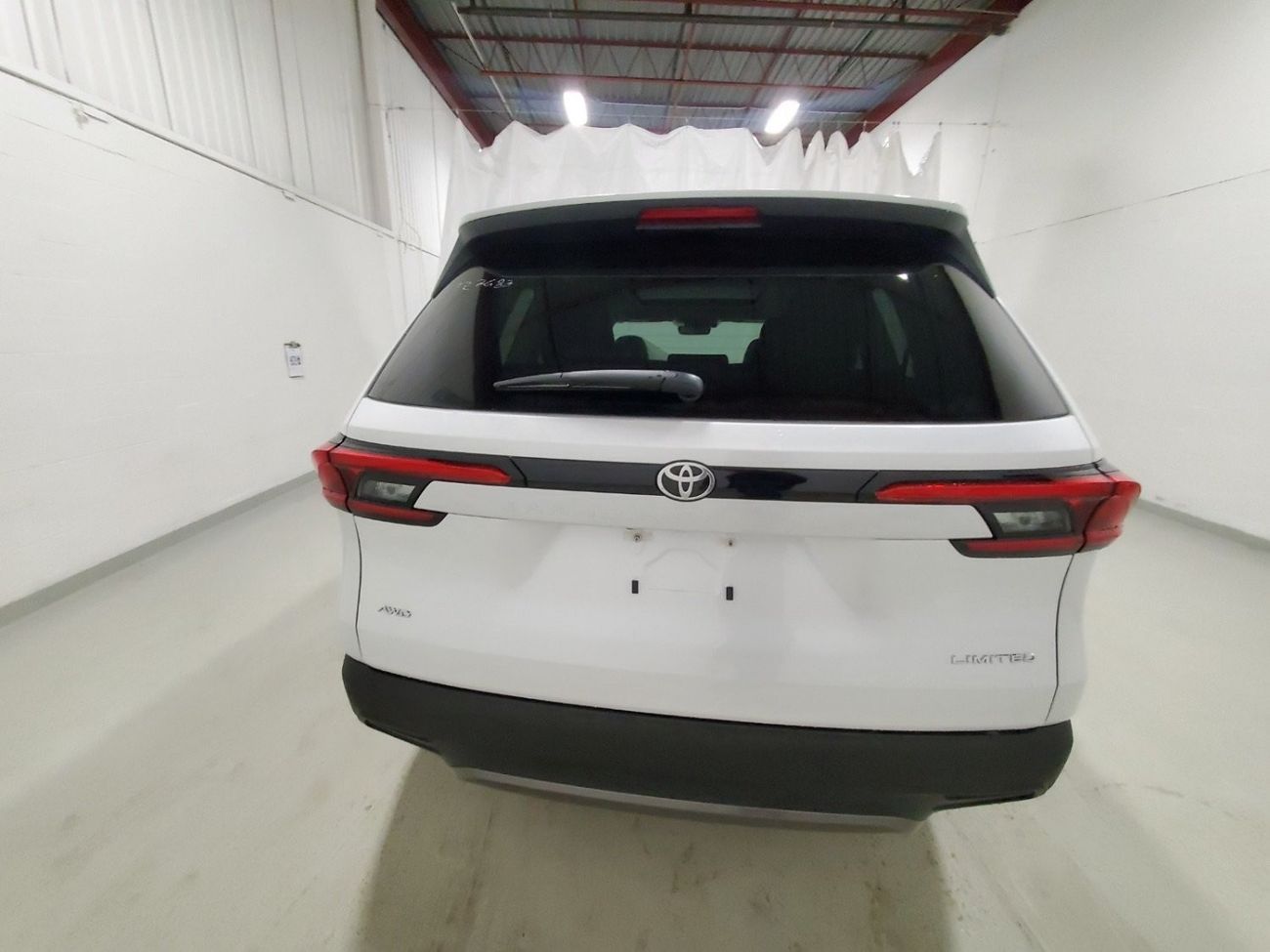 Toyota Grand Highlander TOYOTA GRAND HIGHLANDER LIMITED PETROL 2024/2024