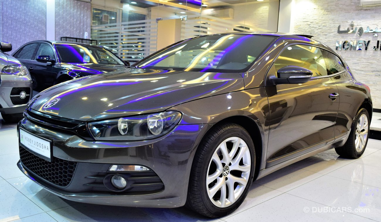 Volkswagen Scirocco 2.0 TSI