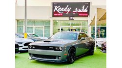 دودج تشالينجر SRT full body kit