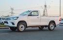 Toyota Hilux TOYOTA HILUX GL 2.7L 4WD MT SINGLE CAB PICKUP 2025