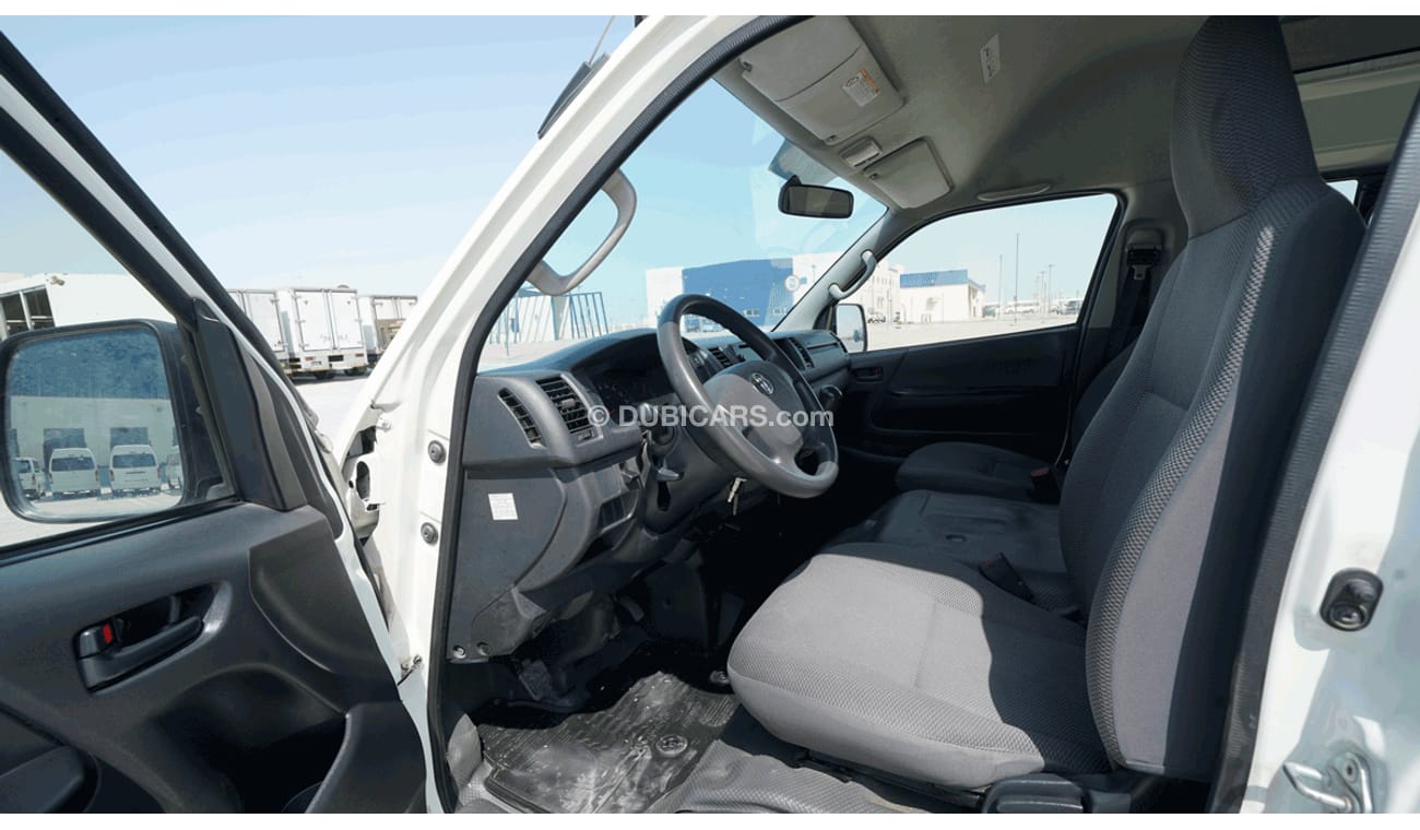 Toyota Hiace GLX 12 STR, High Roof for sale(77460)