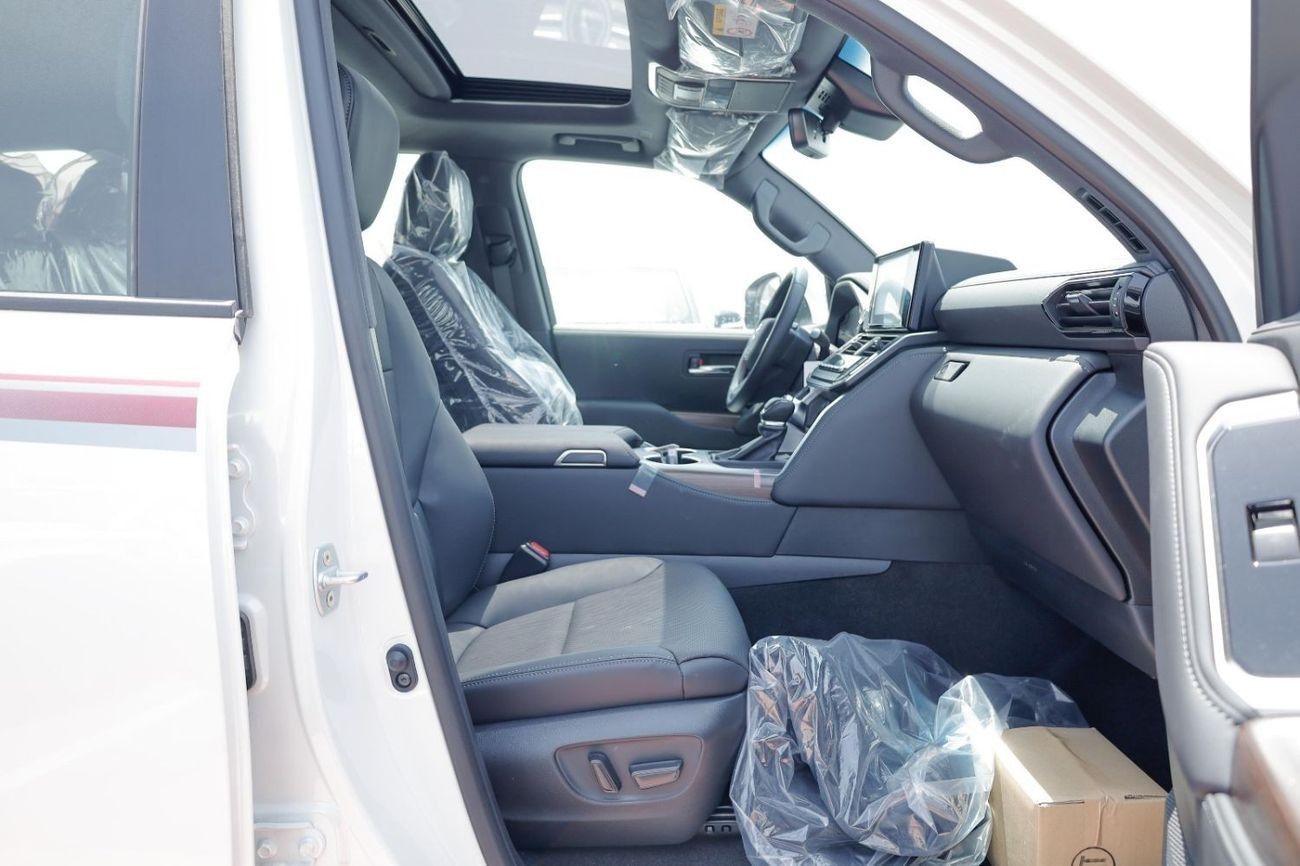 تويوتا لاند كروزر LAND CRUISER GXR 4.0 L 2025