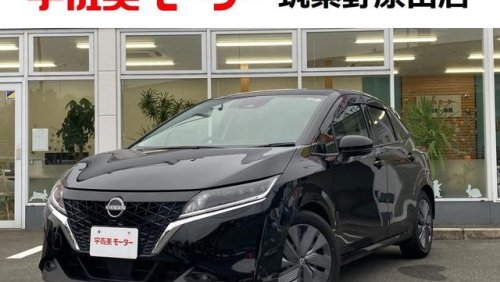 Nissan Note E13