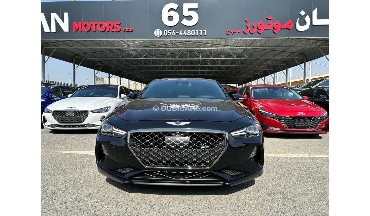 Genesis G70 Royal Sport