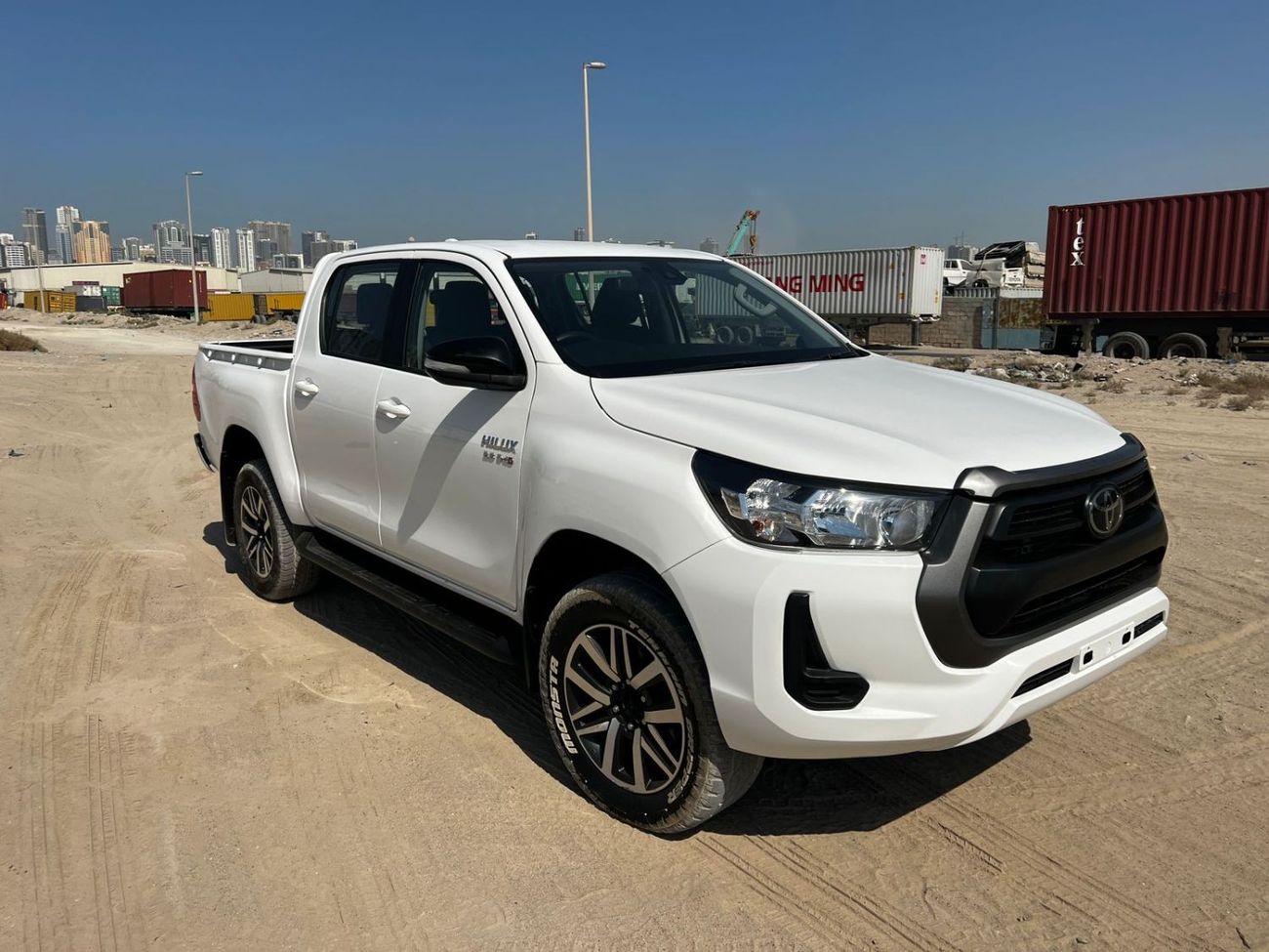 تويوتا هيلوكس