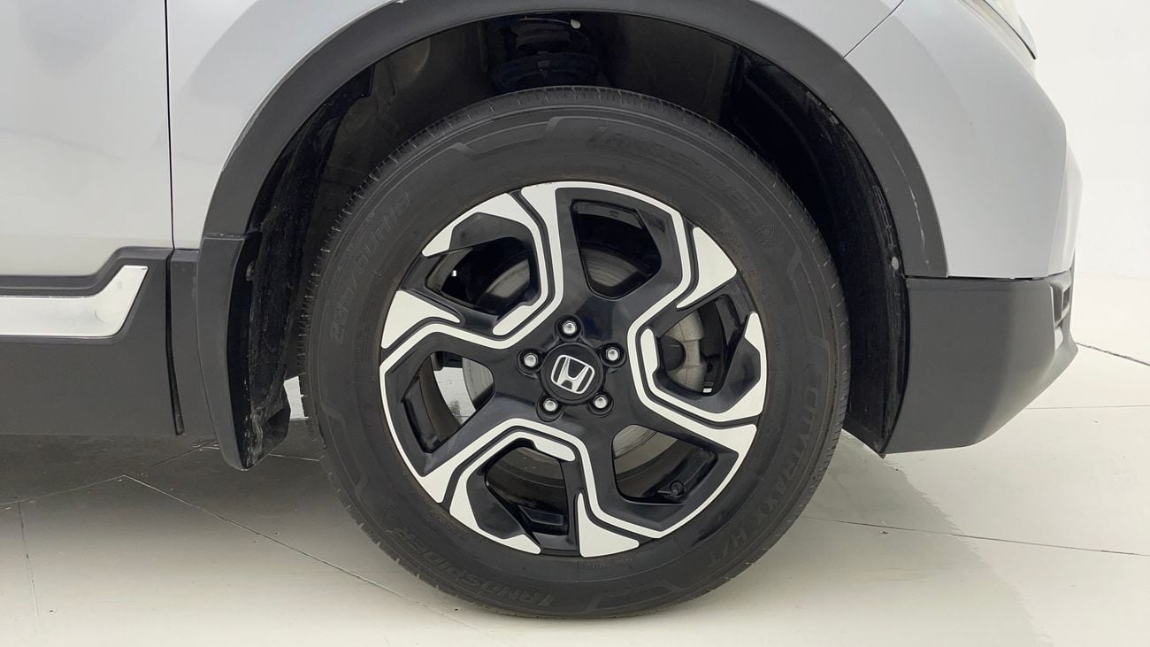 هوندا سي آر في EX 2.4 | بدون دفعة مقدمة | اختبار قيادة مجاني للمنزل