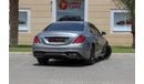 Mercedes-Benz S 500 W222