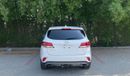 Hyundai Santa Fe GLS Top 3.3L
