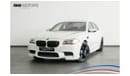 BMW M5 2013 BMW F10 M5 High Option / Full BMW Service History