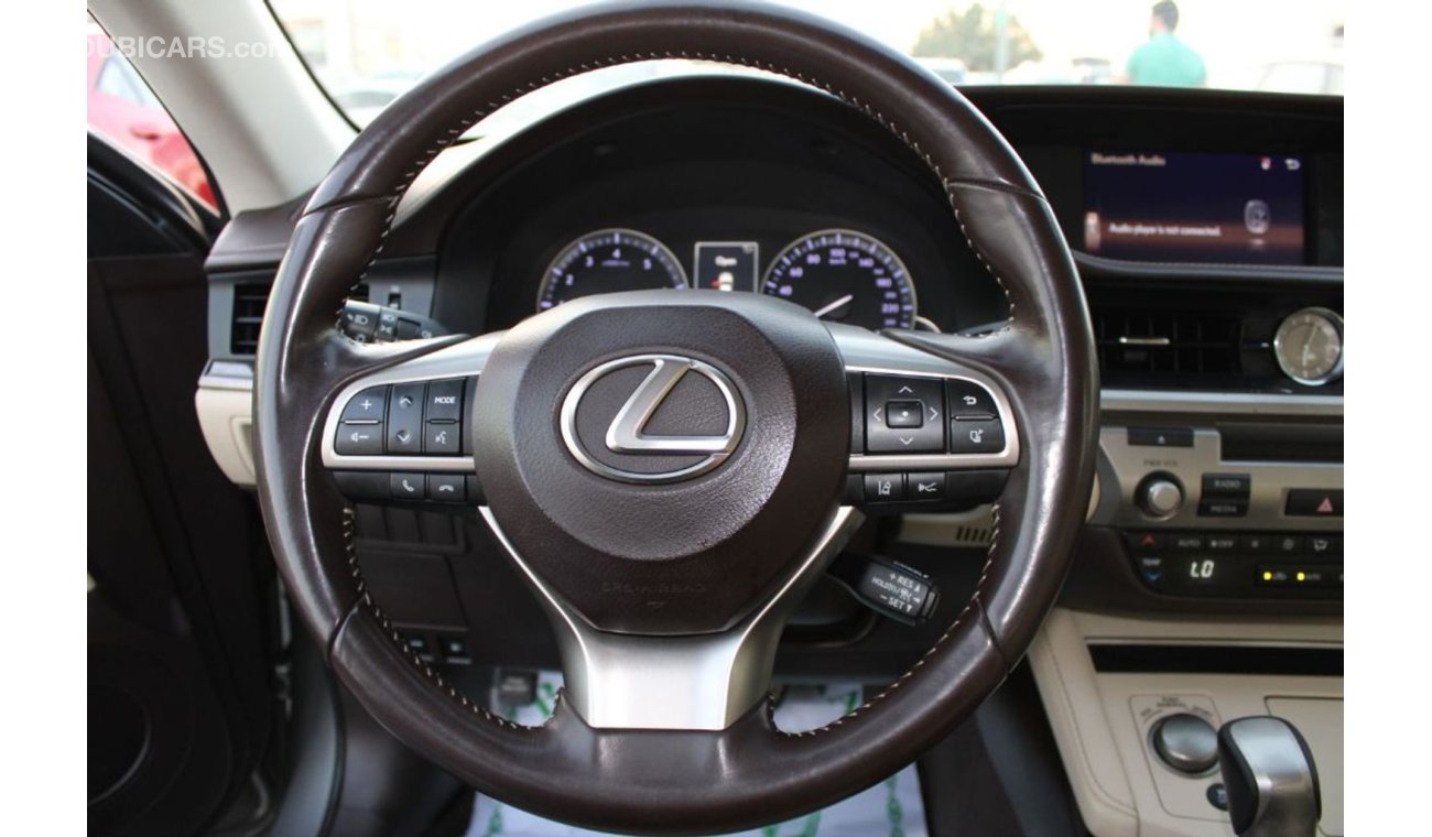 Lexus ES350 GCC