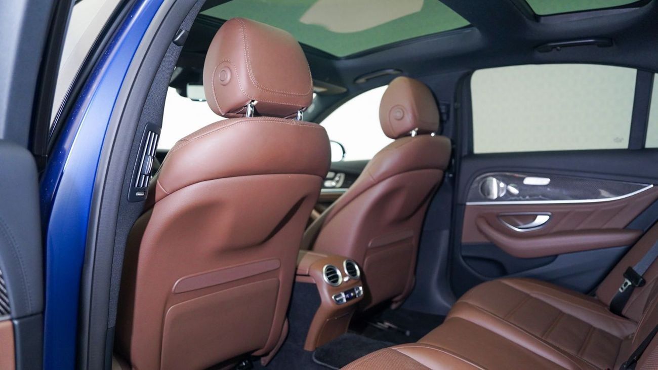 مرسيدس بنز E 63 S AMG UAE's Very Best Example | 2 Years Free Servicing | AED 5,236 Per Month