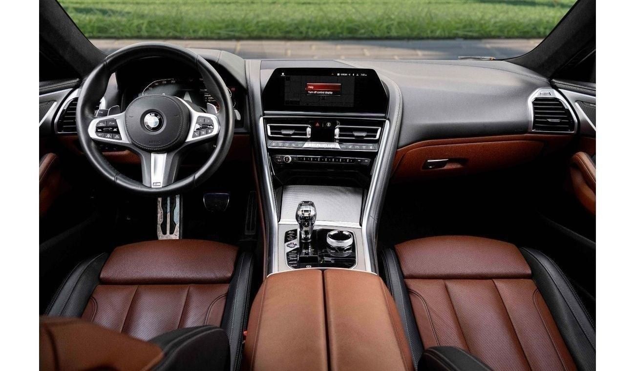 بي أم دبليو 840i M-KIT | 4,700 P.M  | 0% Downpayment | Full Agency History!