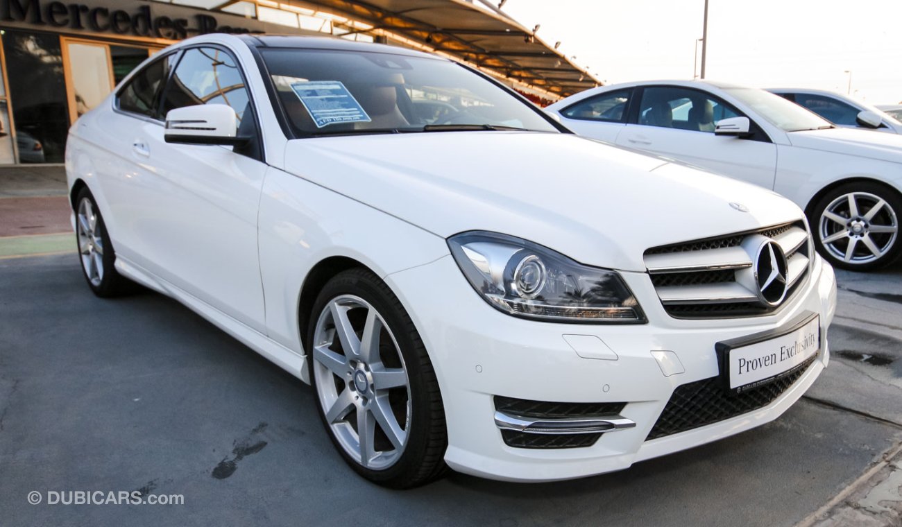 Mercedes-Benz C 250