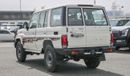 تويوتا لاند كروزر 70 LX V8 4.5L