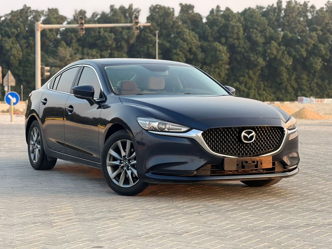 مازدا 6 Std 2.0L