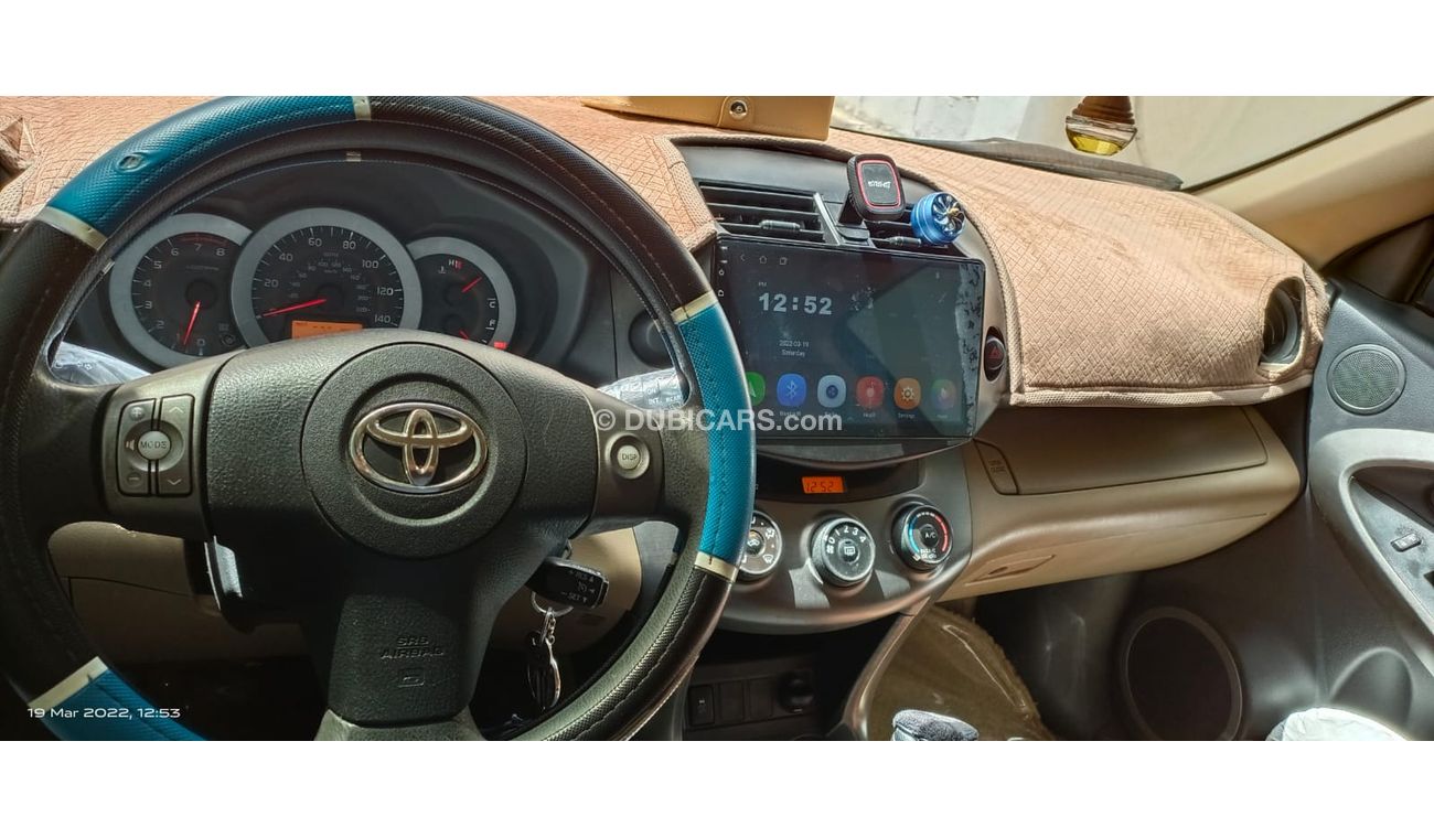 Toyota RAV4 2.5 L