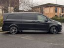 Mercedes Benz V300 AVANTGARDE VIP conversion Brand New 2025 Model in RHD or LHD