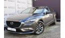 Mazda 6 AED 1119 PM | 2.5L S GCC DEALER WARRANTY