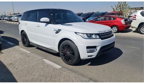 Land Rover Range Rover Sport English
