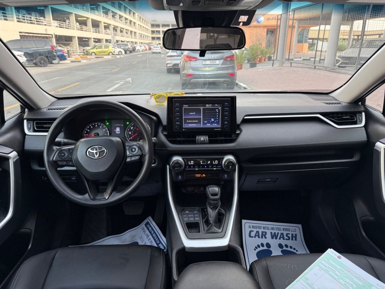 تويوتا راف ٤ XLE 2022 MOONROOF KEYLESS AWD FULL OPTION USA SPEC