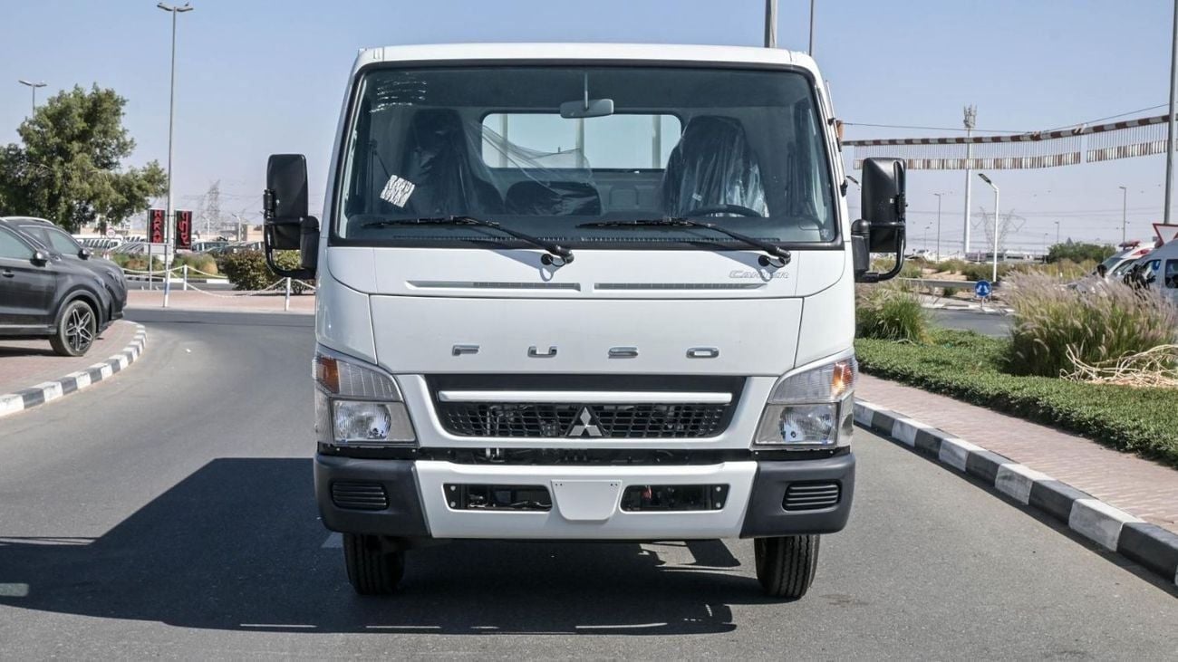 Mitsubishi Canter Van Brand New MItsubishi Canter Cargo 2026 Export 4.2L 2WD M/T Diesel|White/Black|CANTER14FT-170-26|