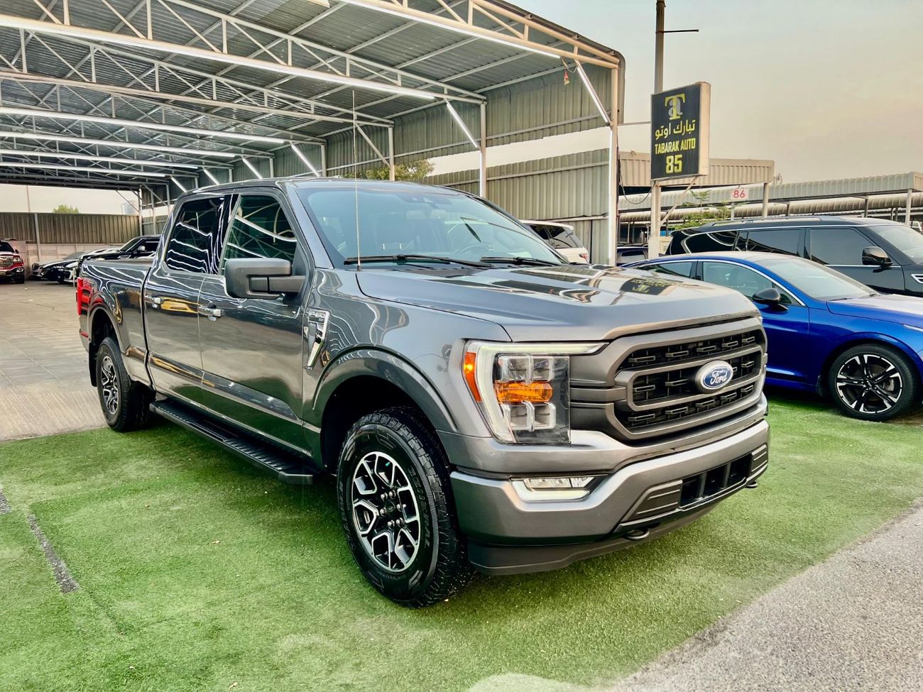 Ford F 150 XLT 3.5L (5 Seater) warranty one year bank financie available